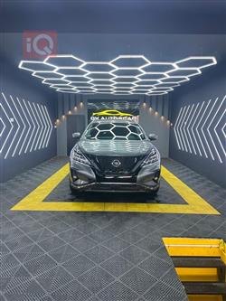 نيسان مورانو